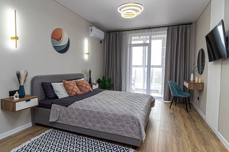 Стильная Евродвушка возле аэропорта и М4