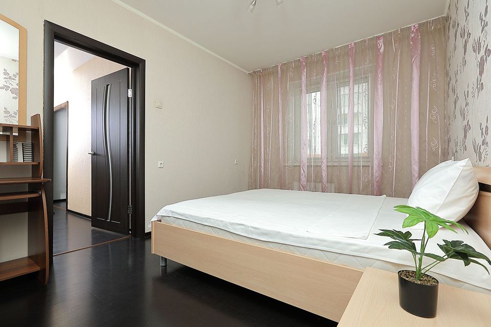 Просторная 2-комнатная квартира с удобной планировкой 
