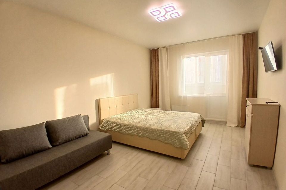 Квартира в 17-м микрорайоне 2