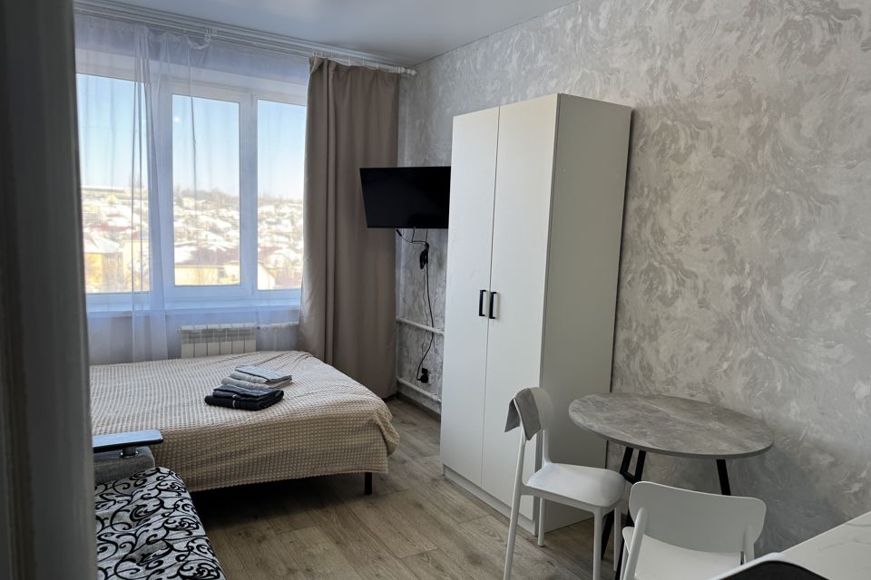 Уютная студия со свежим ремонтом 