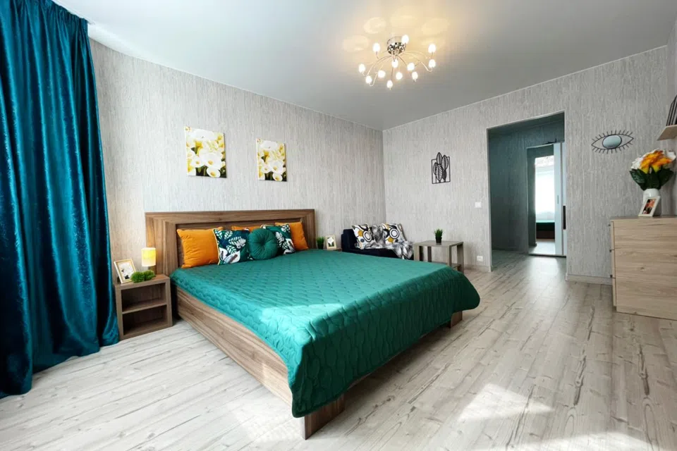 Aparthause_72 Апартаменты Kristall home
