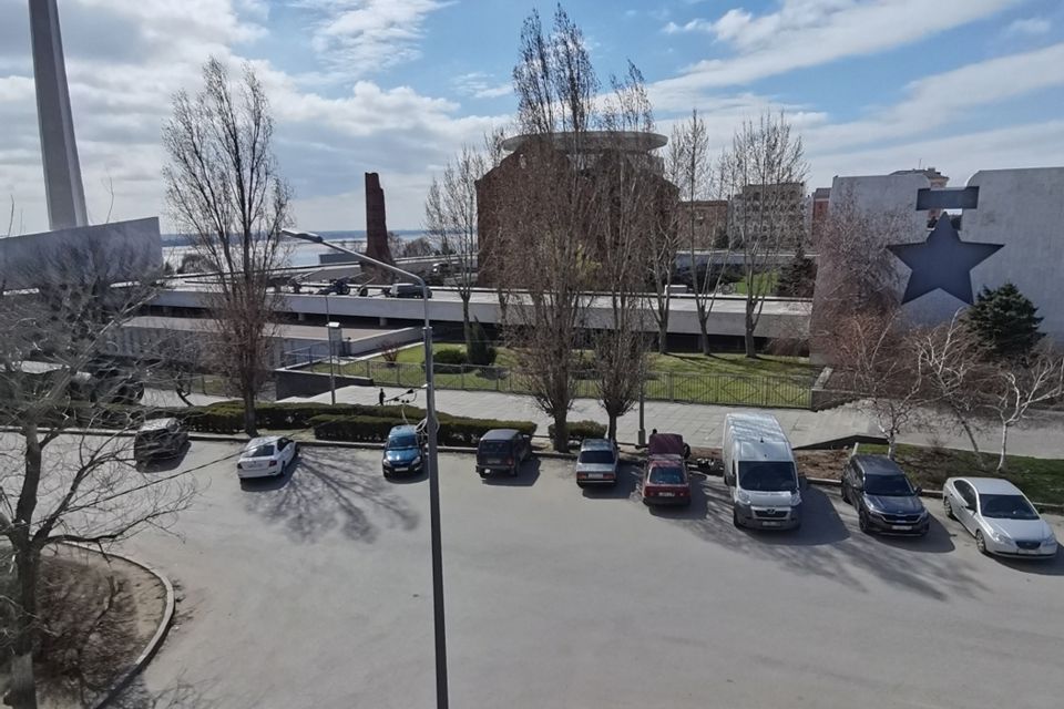 Квартира в историческом центре города Волгограда 