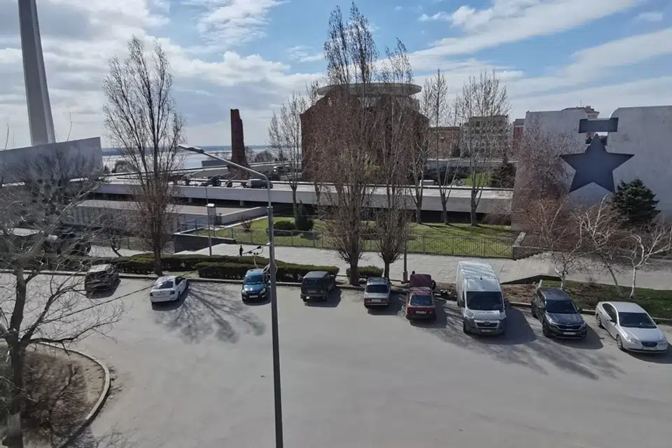 Квартира в историческом центре города Волгограда 