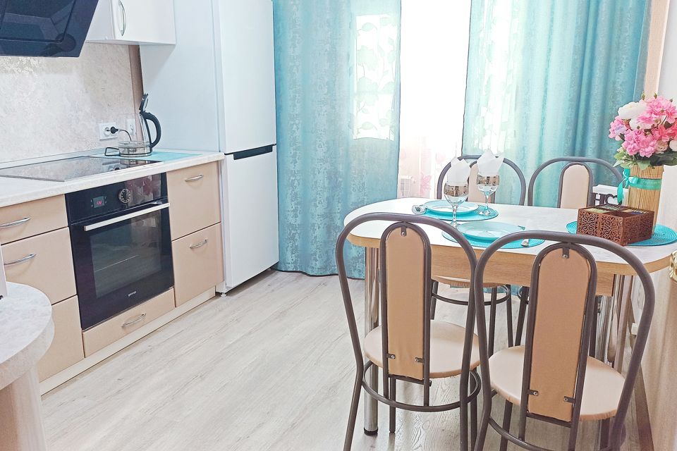 Уютная квартира с видом на реку и живописную набережную