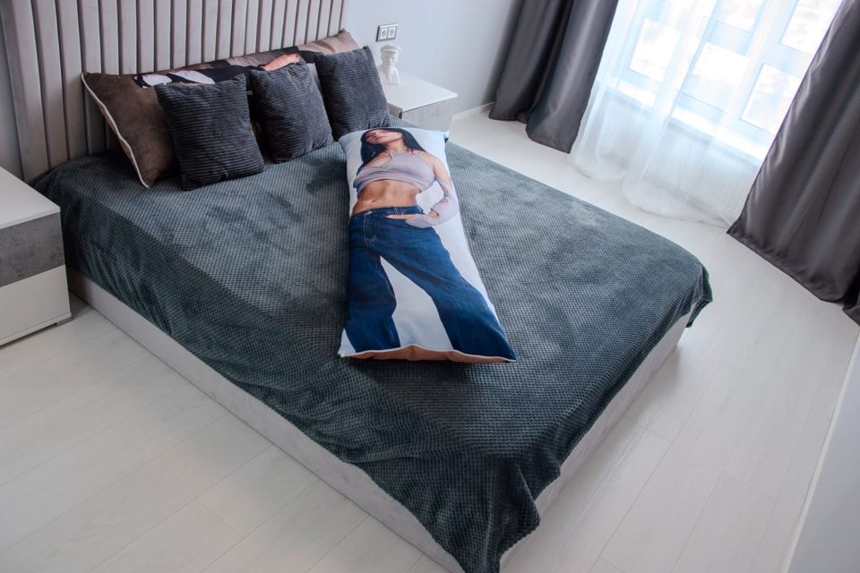 Уютная квартира на Юмашева 