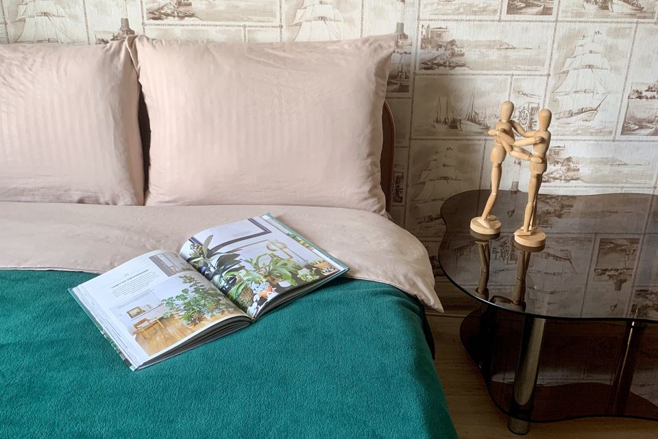 CityLife Однокомнатная на Ленинской 43