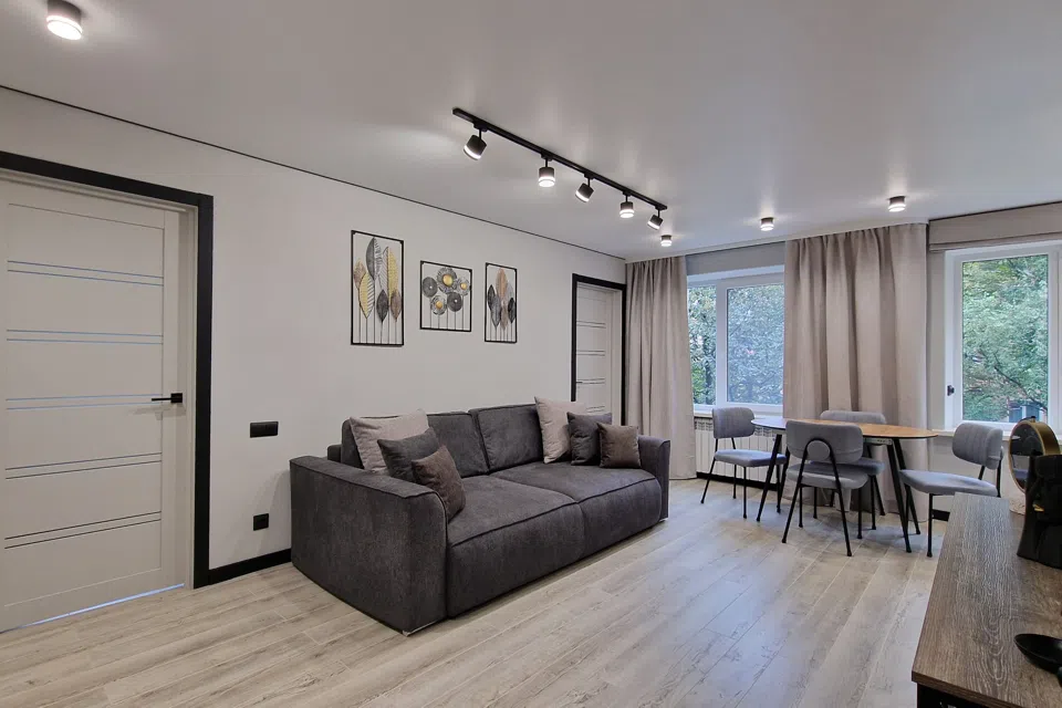 Апартаменты Center City Калининград Вагнера 8
