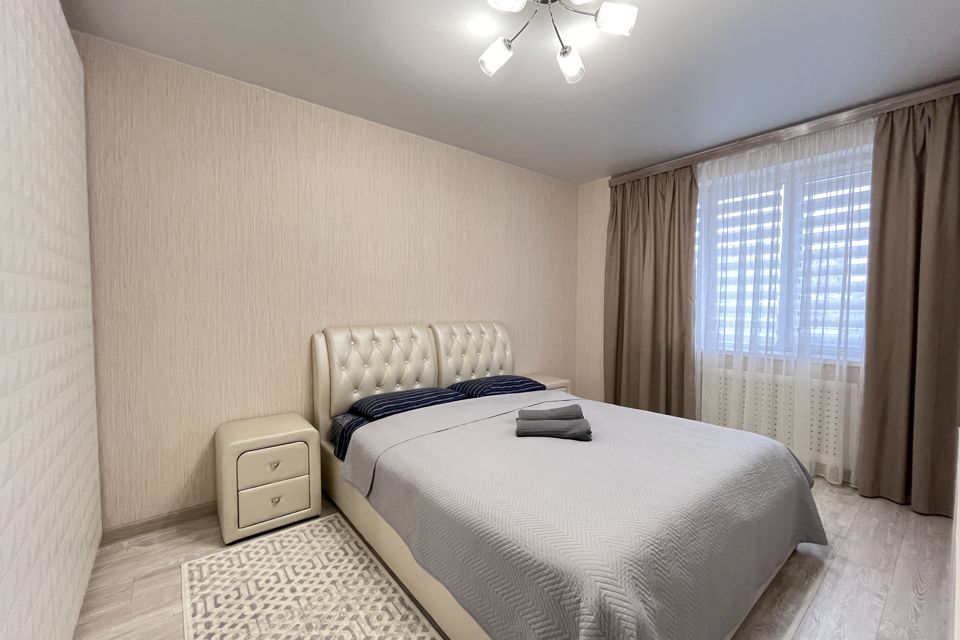 Двухкомнатная квартира в Видном 