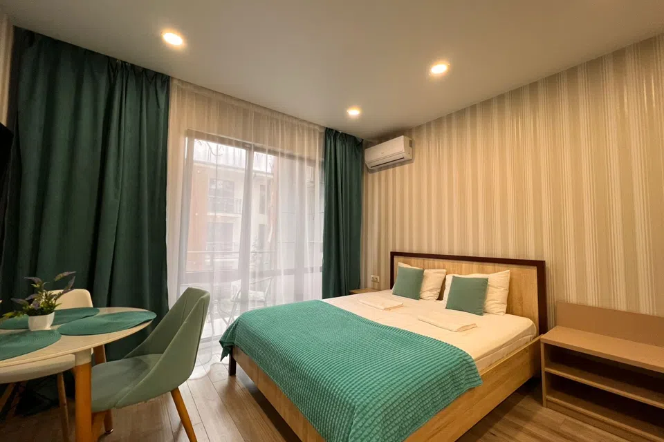 Sezam Apartments 24 Madrid