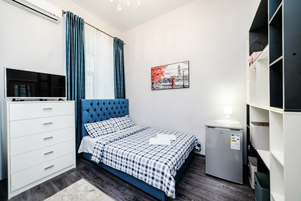 Уютная квартира, рядом с метро 