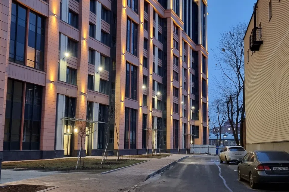 Видовая квартира в центре СПб.