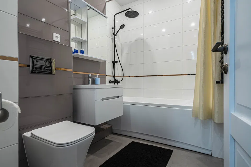 Апартаменты 1к N390, 9 этаж из 13
