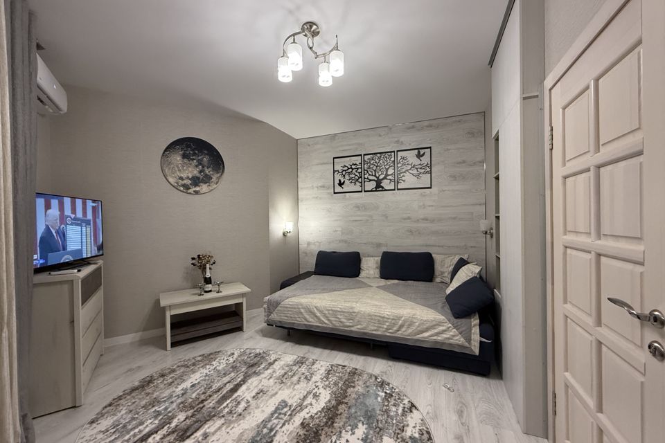 Уютная 1-комнатная квартира в ЖК Гагаринский 