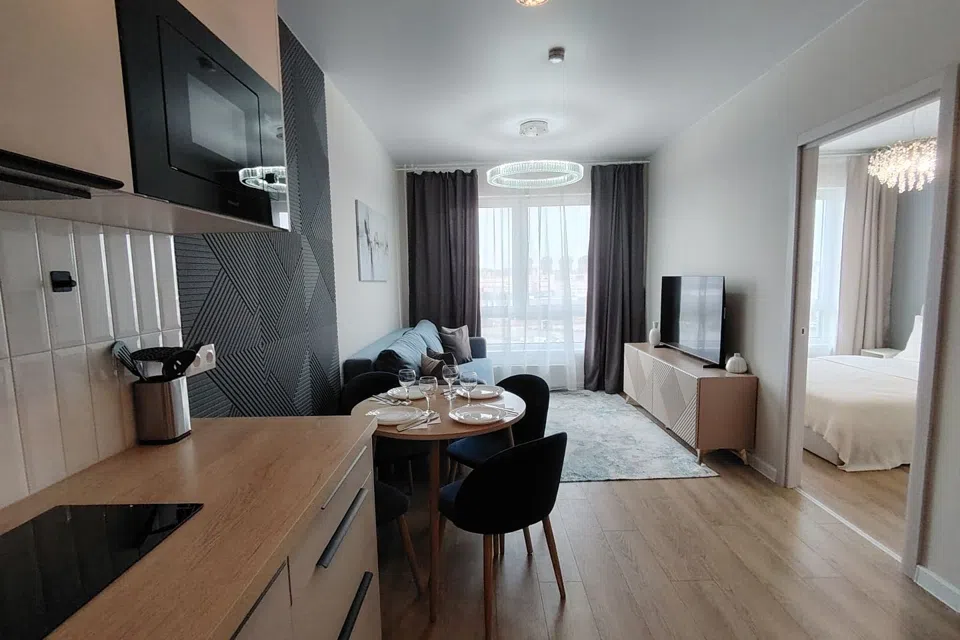Апартаменты MyhomeYourhome на Лиговском проспекте д. 244