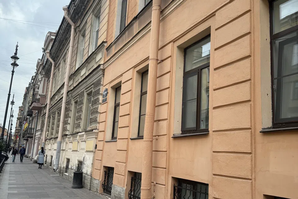 Апарт-отель Моховая,7
