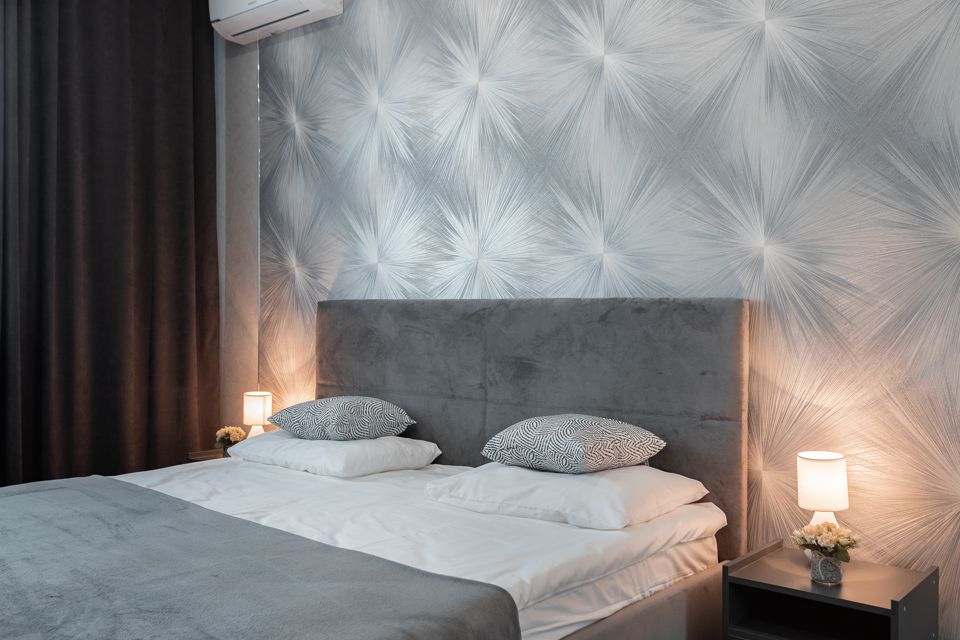 Уютная квартира с видом на парк облаков