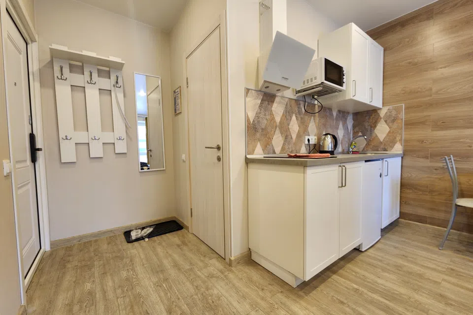 Loft Studio на Летчика Ларюшина 4к1