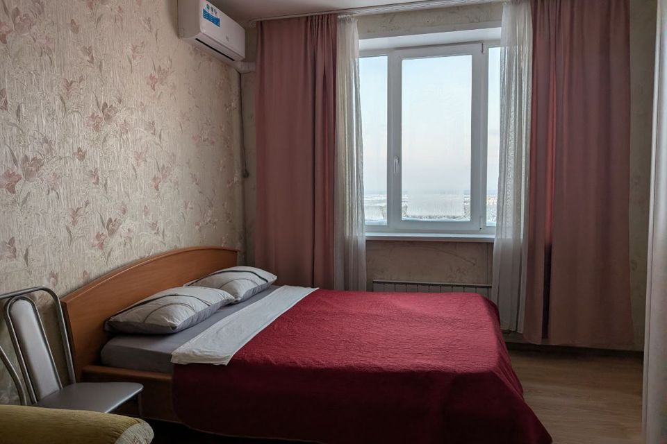 Уютная квартира напротив планеты