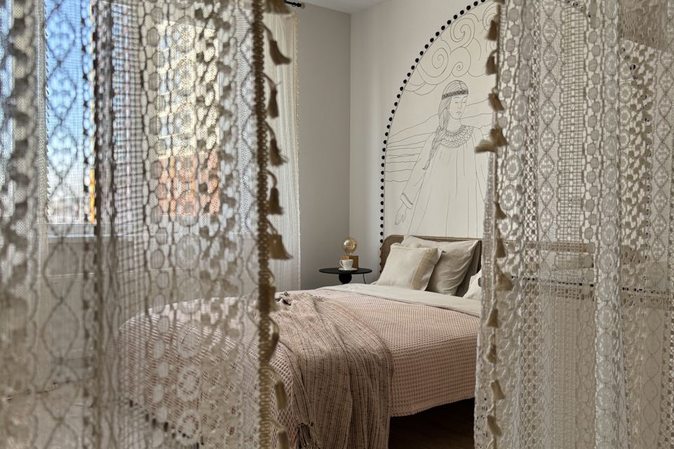 Квартира АП-АРТ в новом ЖК Русь