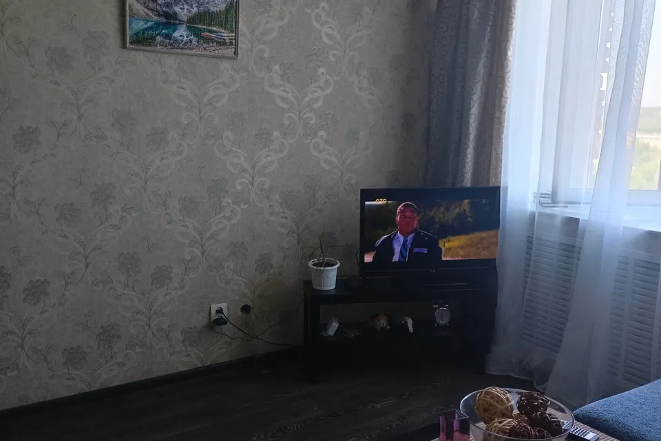 Уютная квартира. 