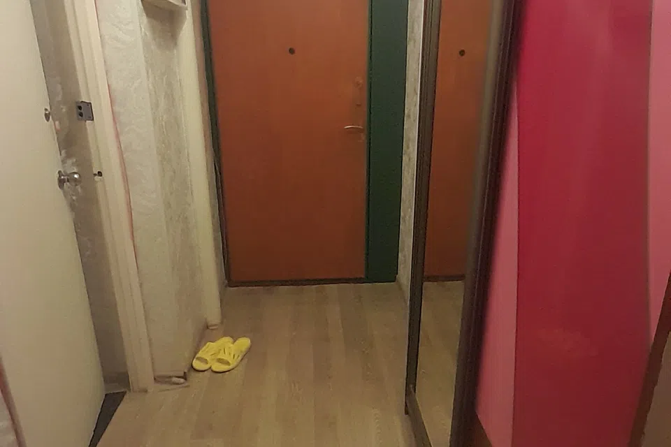 Уютная студия на 2 этаже 