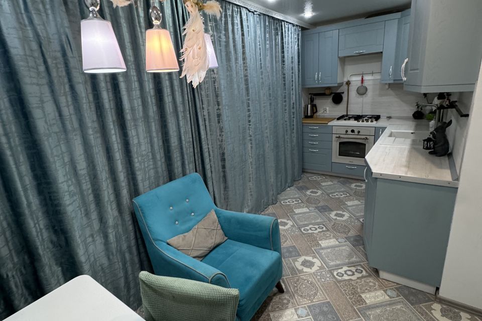 Уютная большая квартира в центре города.