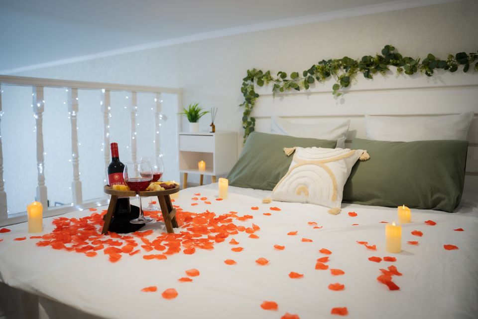 Апартаменты мечты в центре на 5 человек