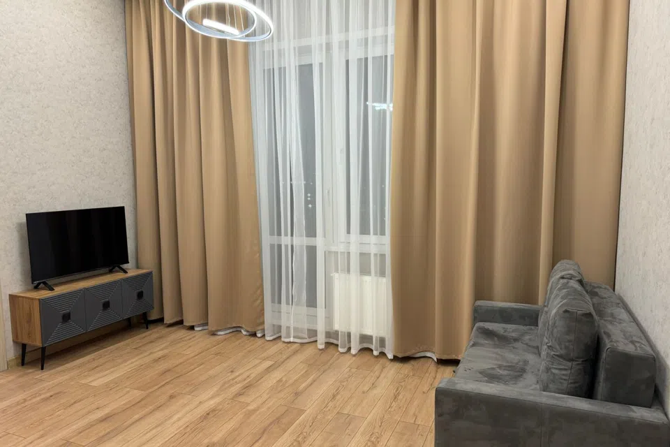 Однокомнатная квартира ул.Петра Подзолкова д.6