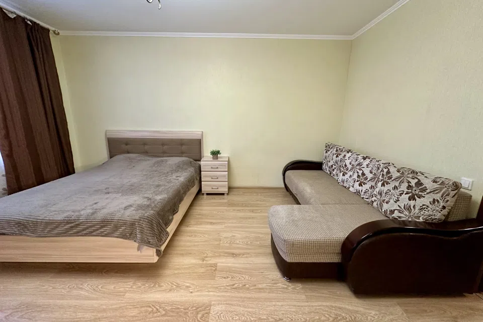 Уютная квартира с видом на лес 
