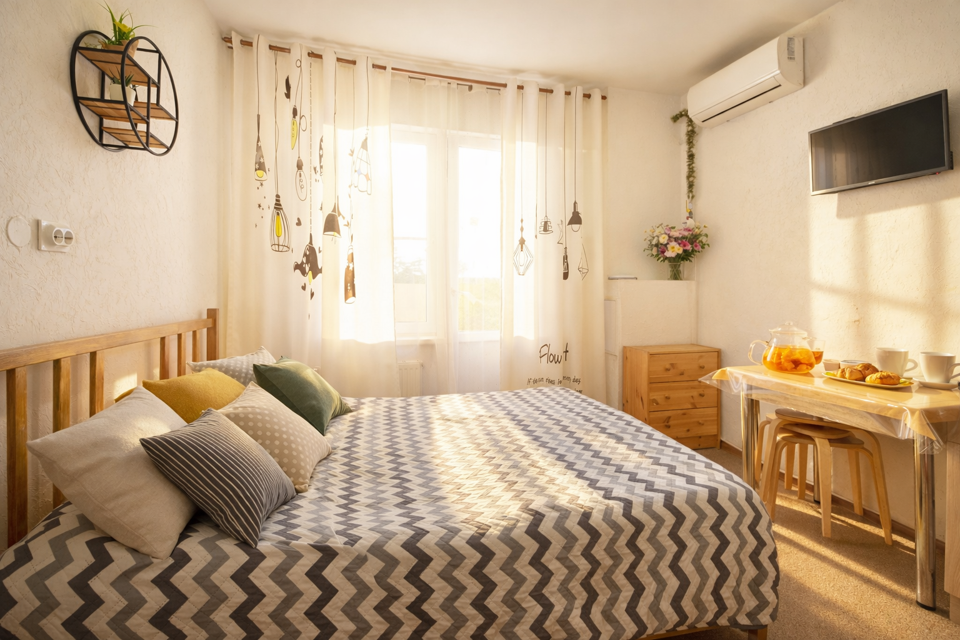 Уютная студия  