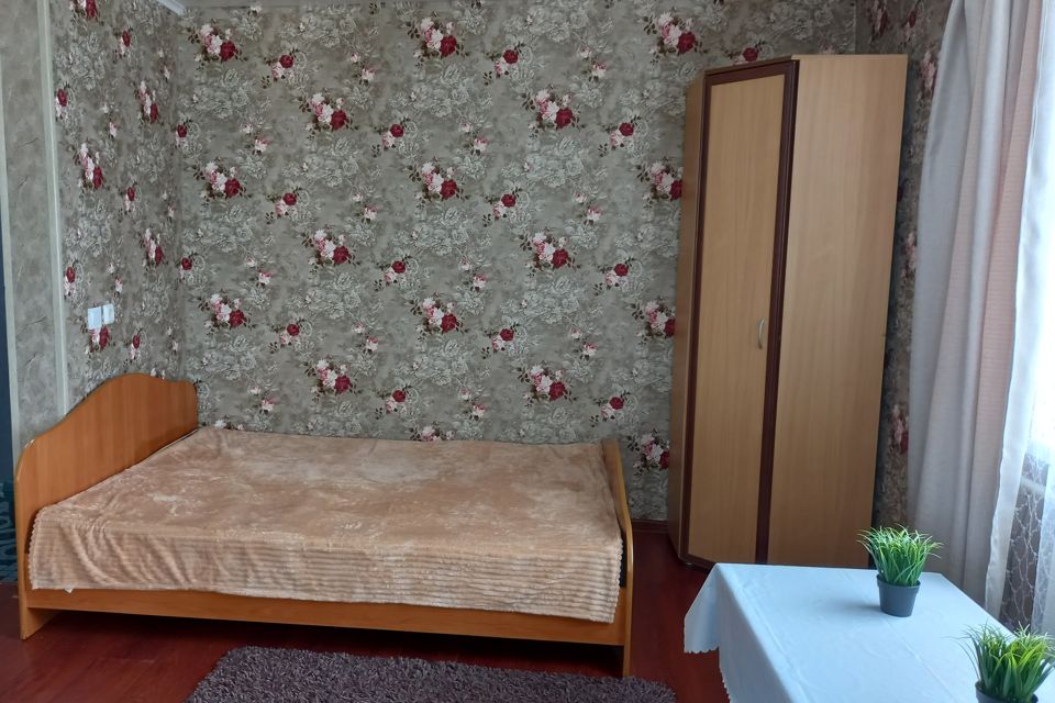 Однокомнатная квартира с балконом 