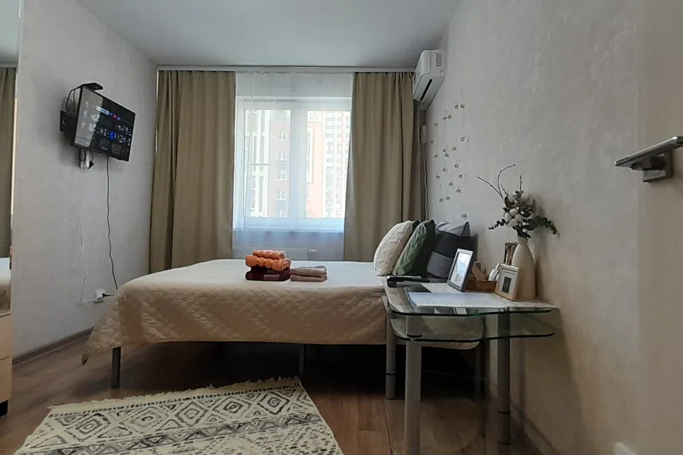 1-к. квартира, 5 спальных мест