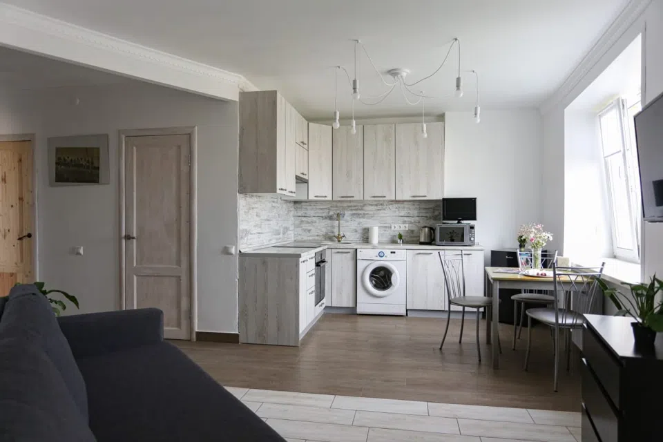 Flat Inn В Смоленке В Ленинском Районе