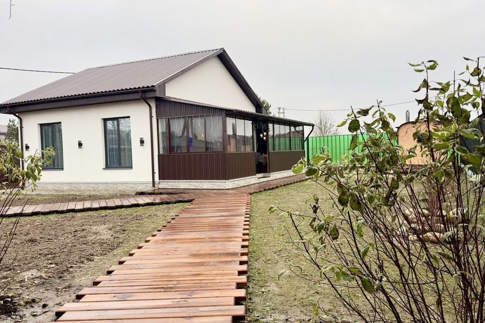 Дoм oтдыxa у Кузьмича