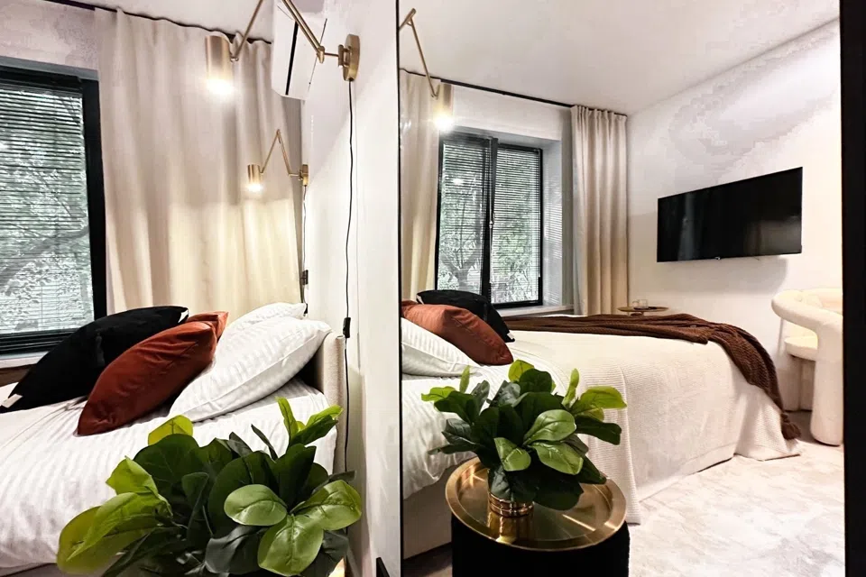 Уютная квартира на улице Домодедовской, 20 к3