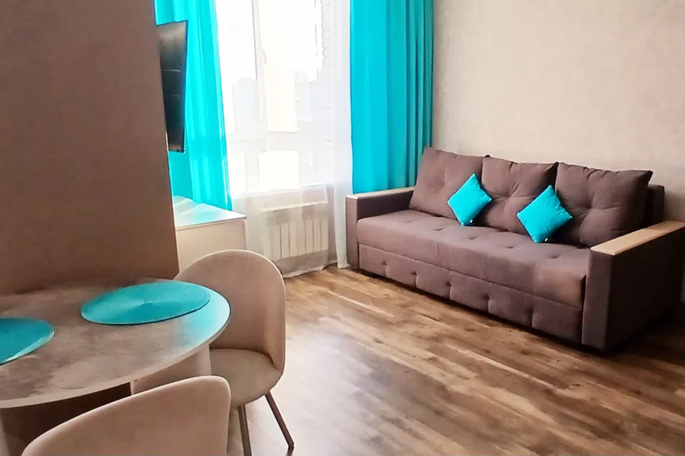 Квартира от собственника в новом ЖК Семья бизнес класса.
