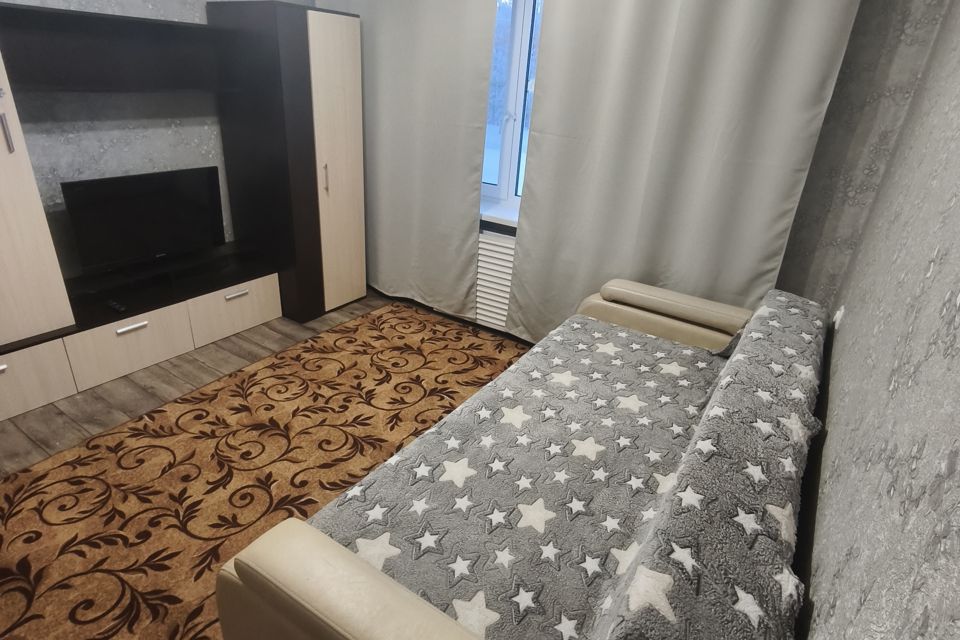 Квартика на солнечной 17