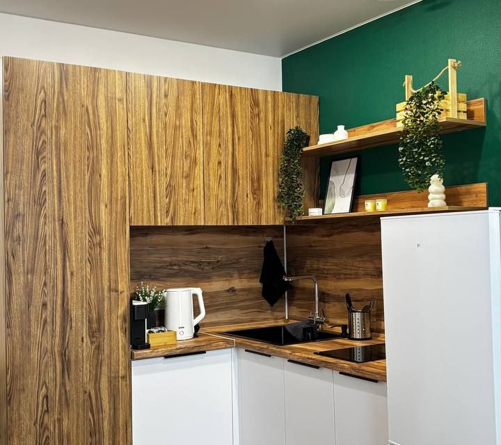 Апартаменты Грин Лайн 