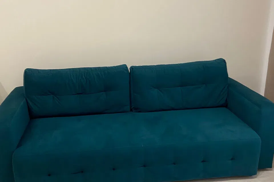 Уютная квартира.