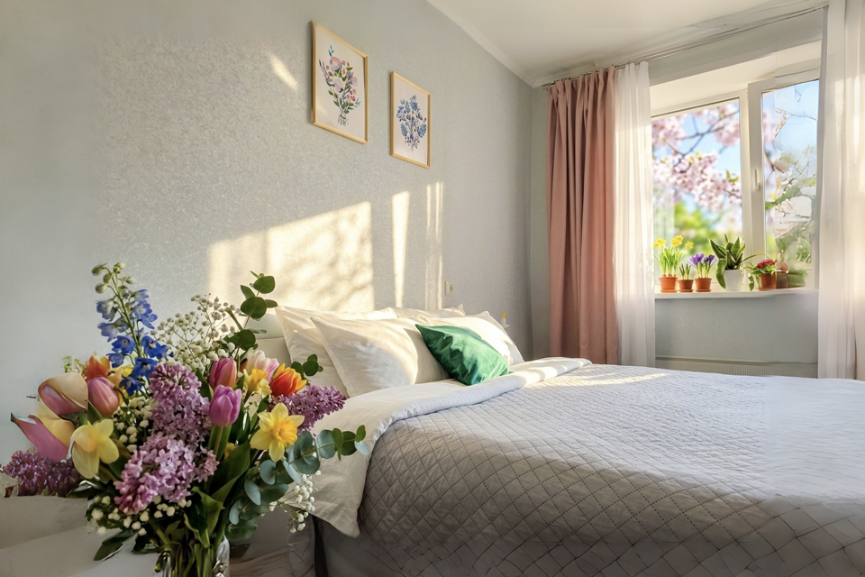  Квартира Код Комфорта рядом с БЦ Plaza на Ленинском 13
