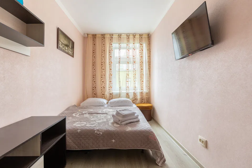 Апартаменты Flat Inn в центре Петербурга, Апраксин переулок