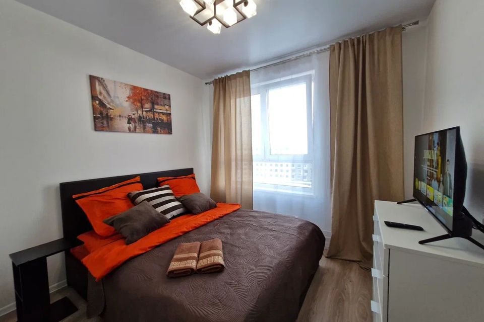 Видовая квартира рядом с Мытищи парк