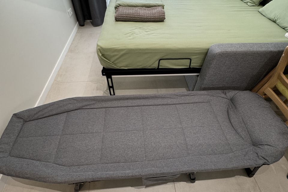 Уютная квартира студия в россиянке