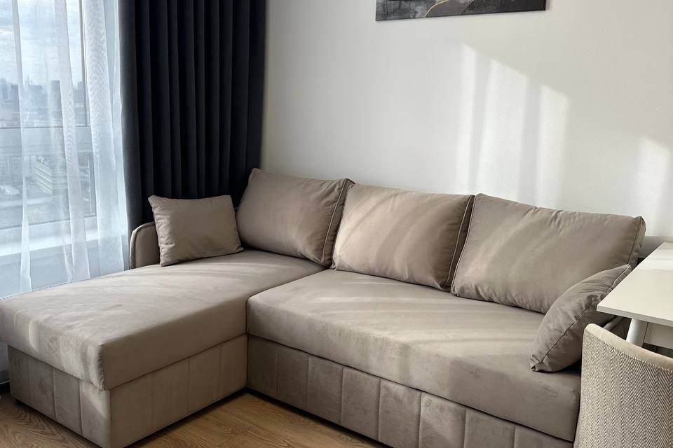 Студия около метро Волгоградский проспект