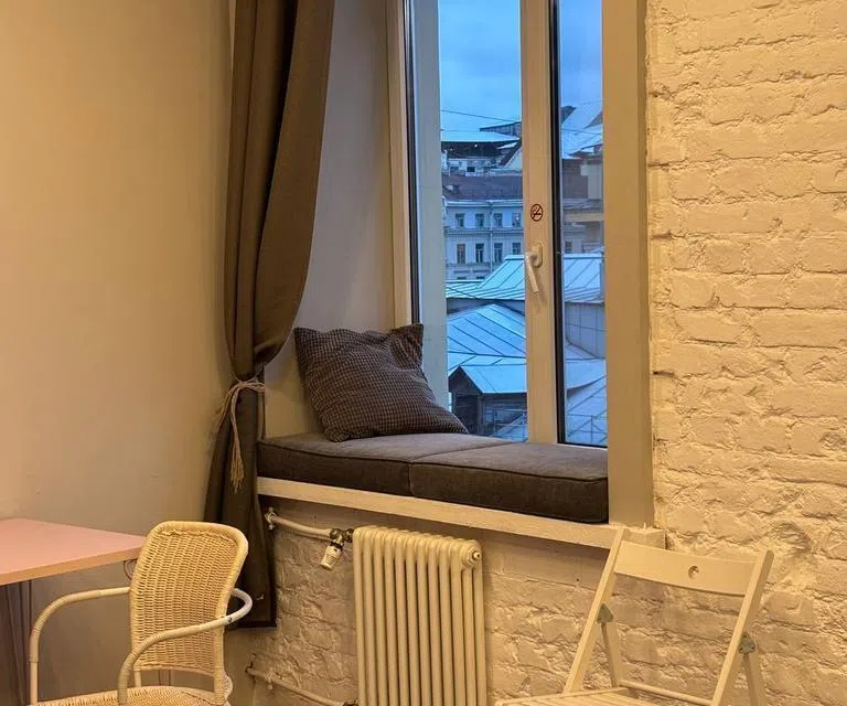 Спальня Балет в Лофте на Караванной