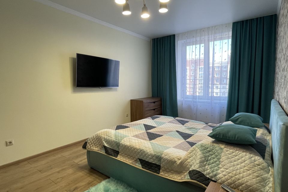 Уютная 1к квартира со всем необходимым для отдыха