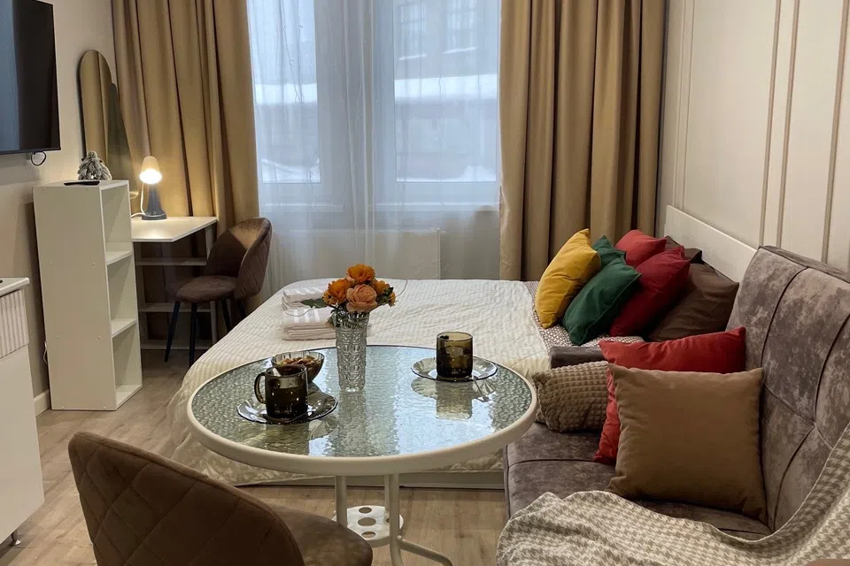 Апартаменты ShARIK Residenc в ЖК HighWay