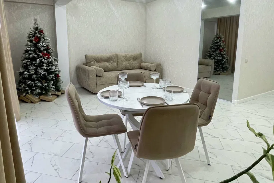 2-комнатная квартира премиум-класса в центре  ЖК GRAFF HOUSE