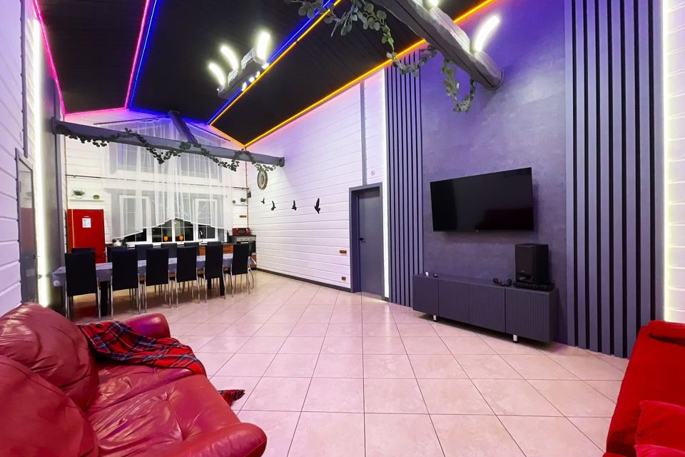 Большой Дом с Баней и Купелью