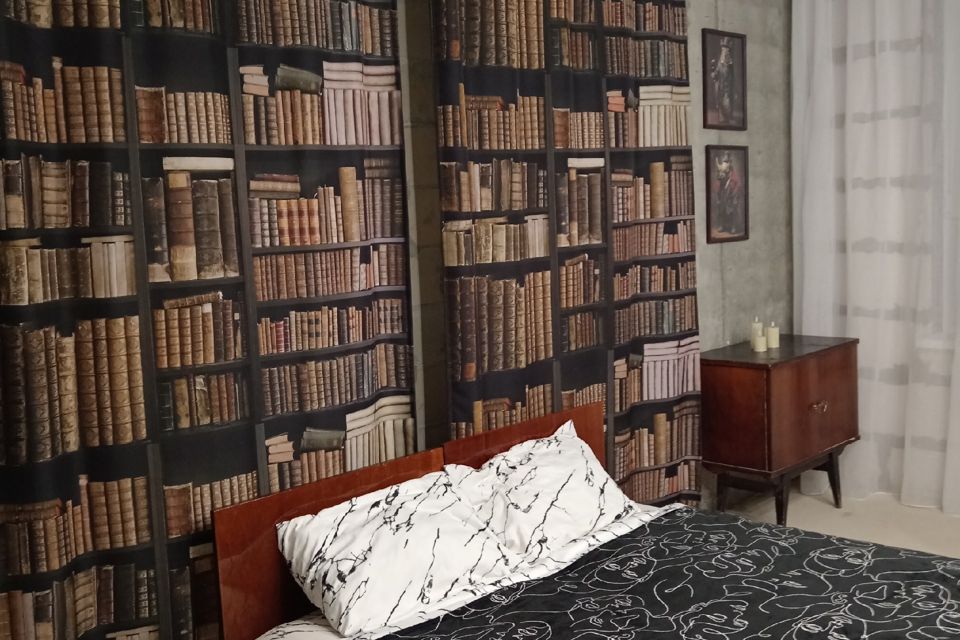 Квартира лофт с видом на живописное озеро